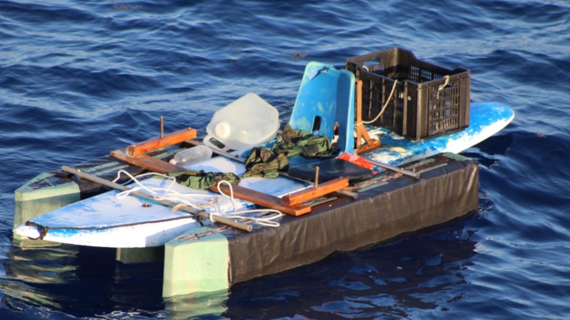 Embarcación improvisada (USCG)